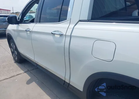 2017 Honda Ridgeline Rtl-E из США, поврежденный, VIN 5FPYK3F71HB038912